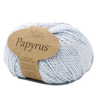Пряжа  FIBRA NATURA  PAPYRUS  229-13  78%Хлопок, 22%Шелк 50 г/120 м